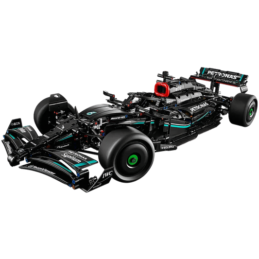 Technical F1 Mercedes-AMG - 1642 Blocks